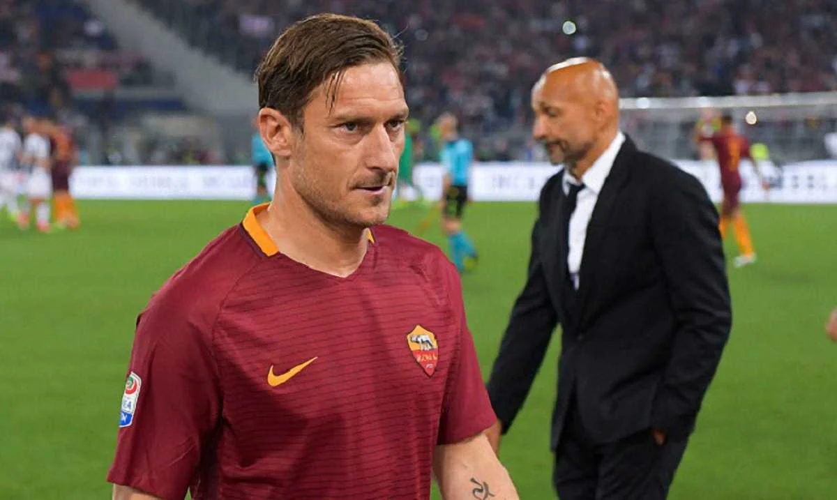 Франческо Тотті / Getty Images