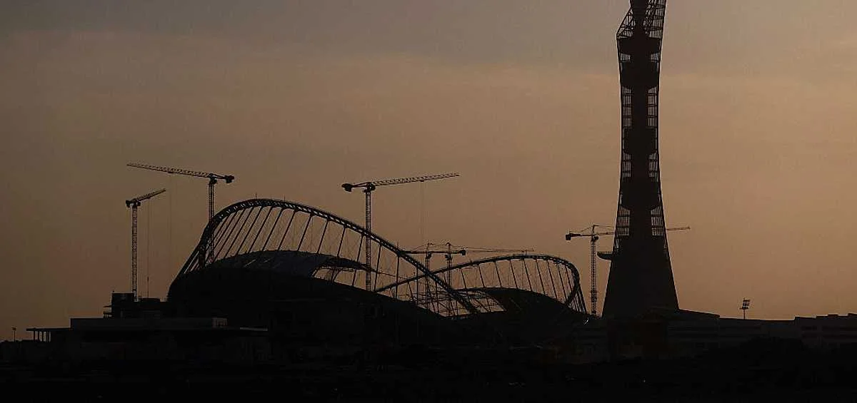 Міжнародний стадіон Халіфа / Getty Images