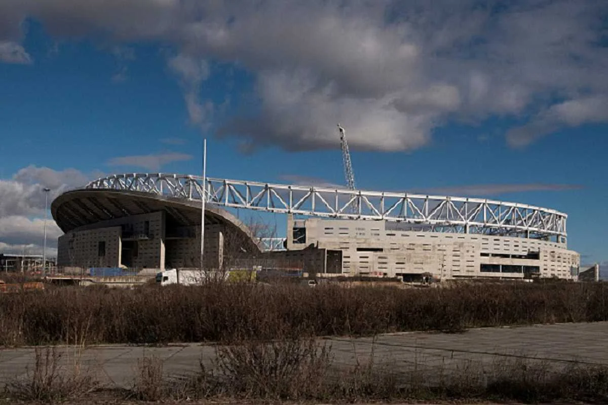 "Ванда Метрополитано" / getty images