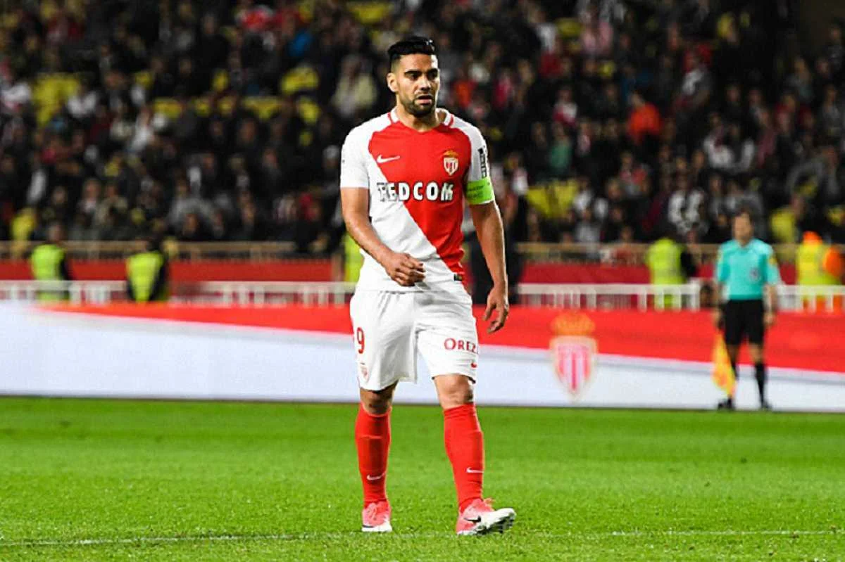 Радамель Фалькао / getty images