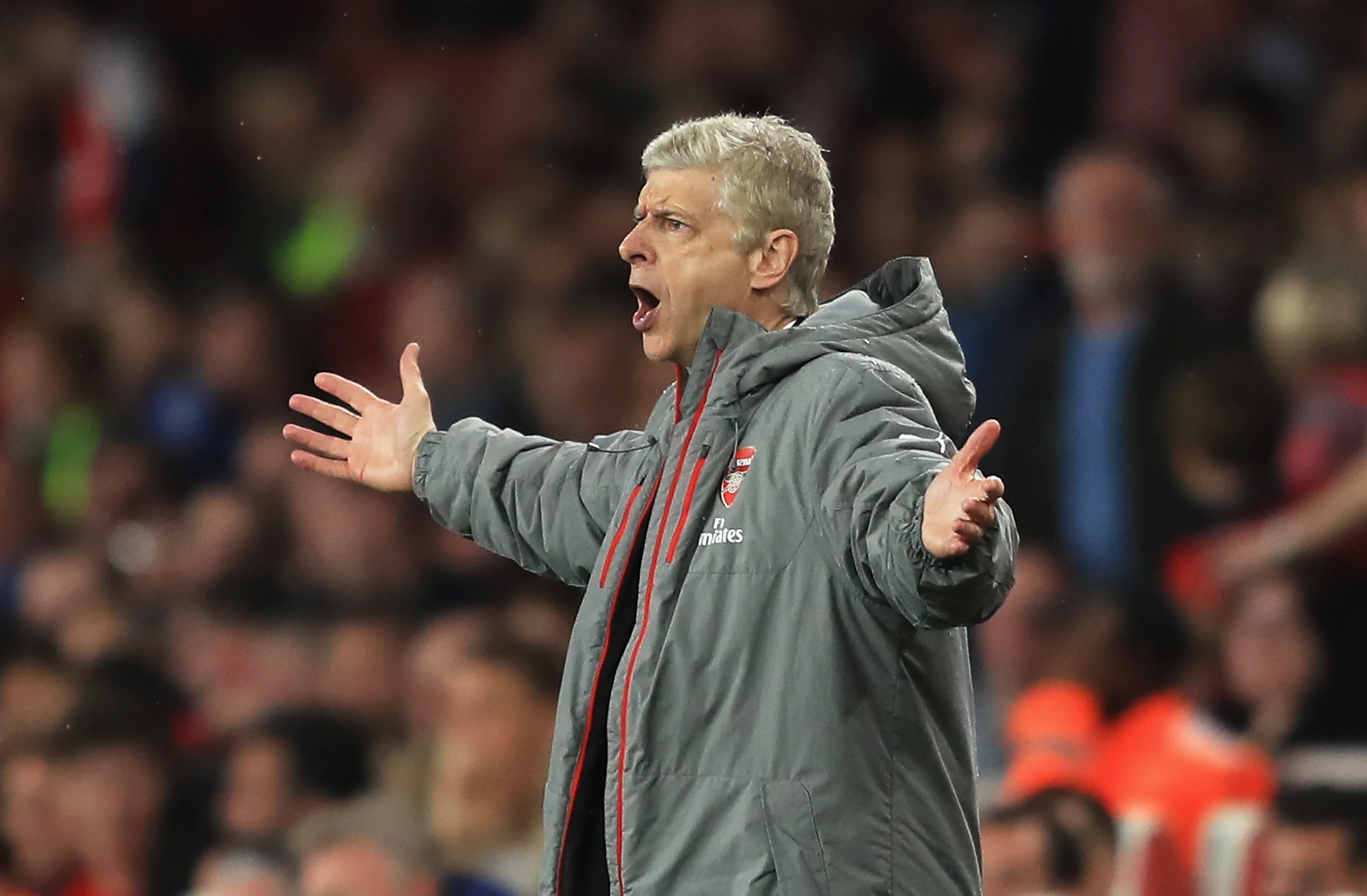Арсен Венгер / Getty Images