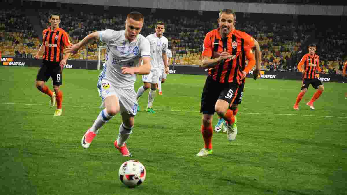 Кто выиграет Кубок Украины сезона-2016/17? Опрос "Футбол 24"