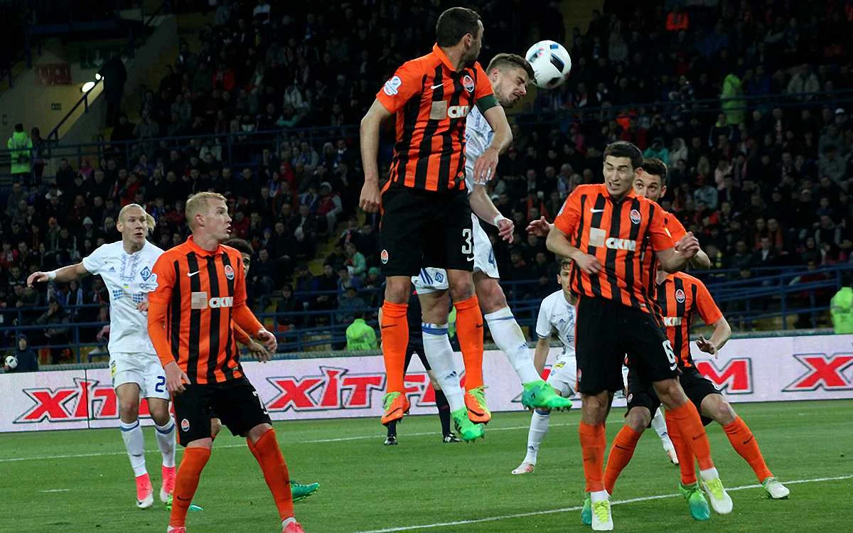 Пантіч заробив пенальті / фото ФК Шахтар