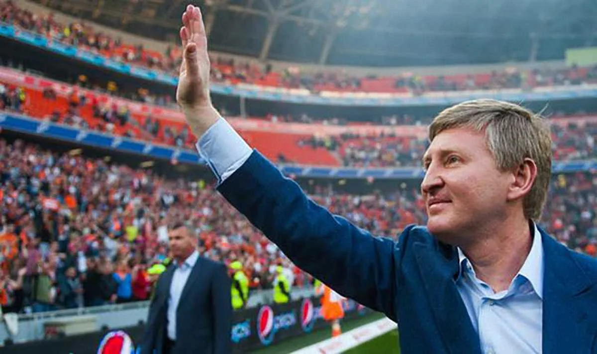 Рінат Ахметов