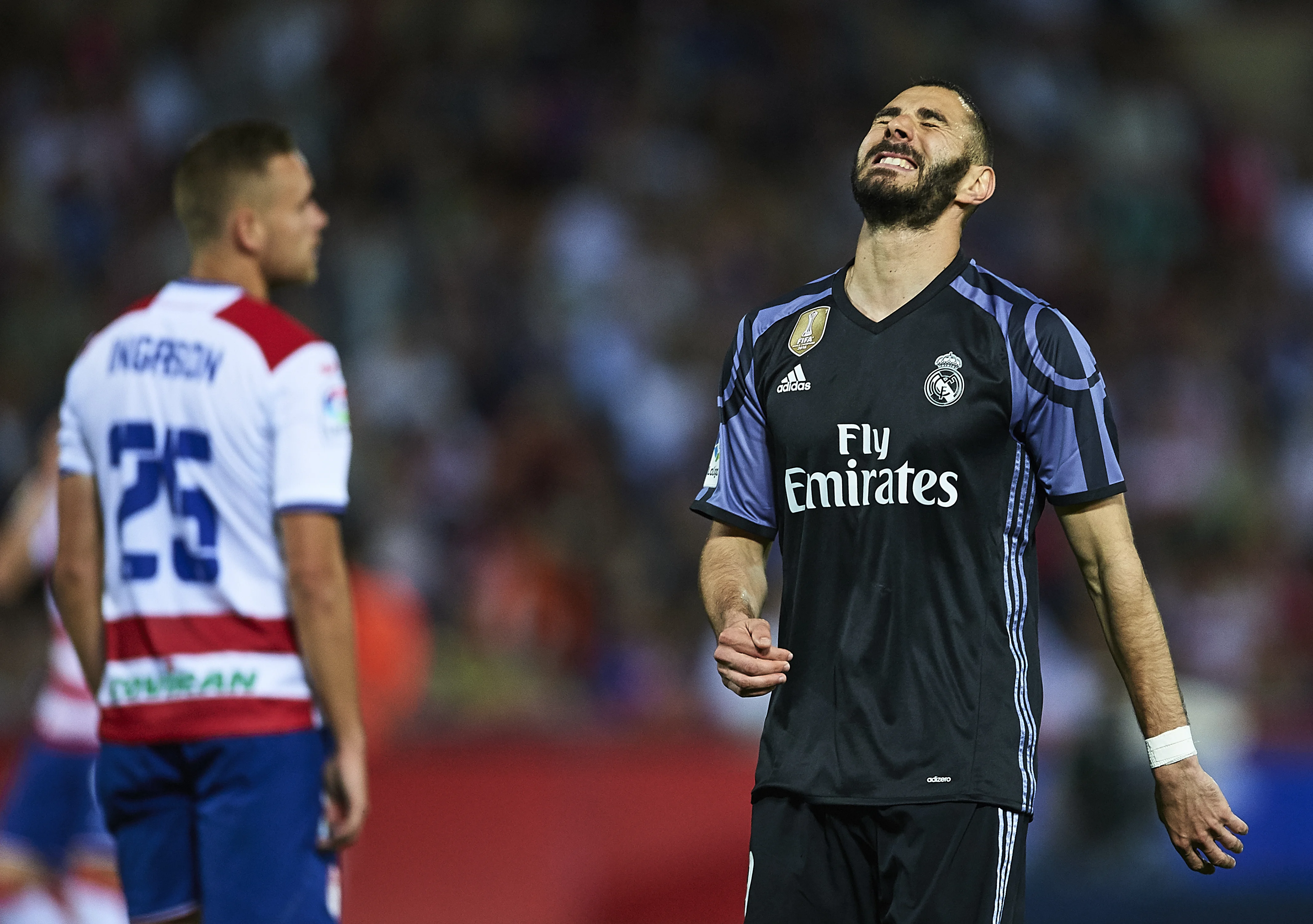 Карим Бензема / Getty Images