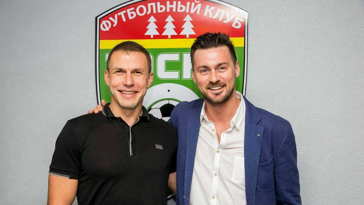 Артем Мілевський / Тосно