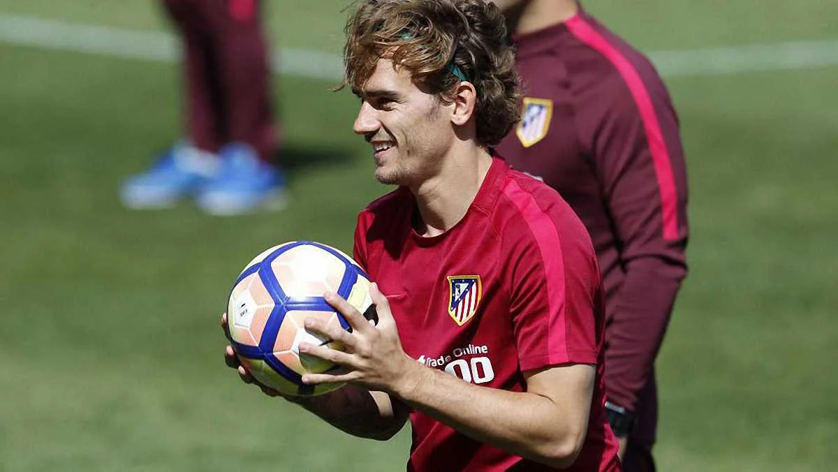 Антуан Гризманн