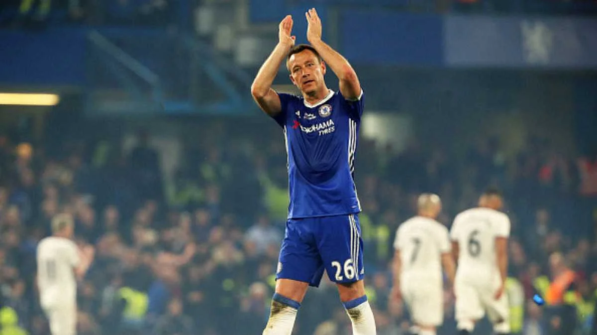 Джон Террі / Getty Images