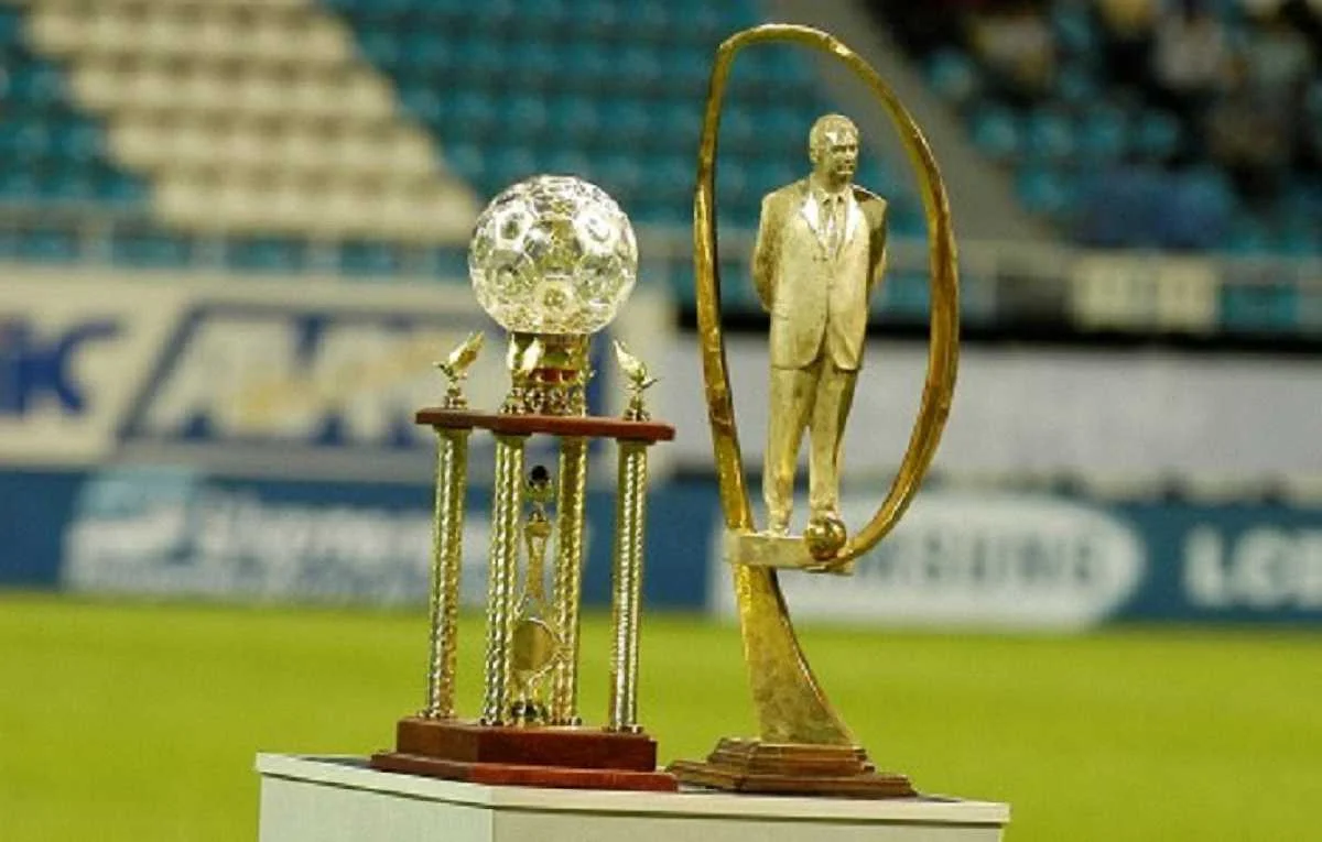 Турнирные награды / ФФУ