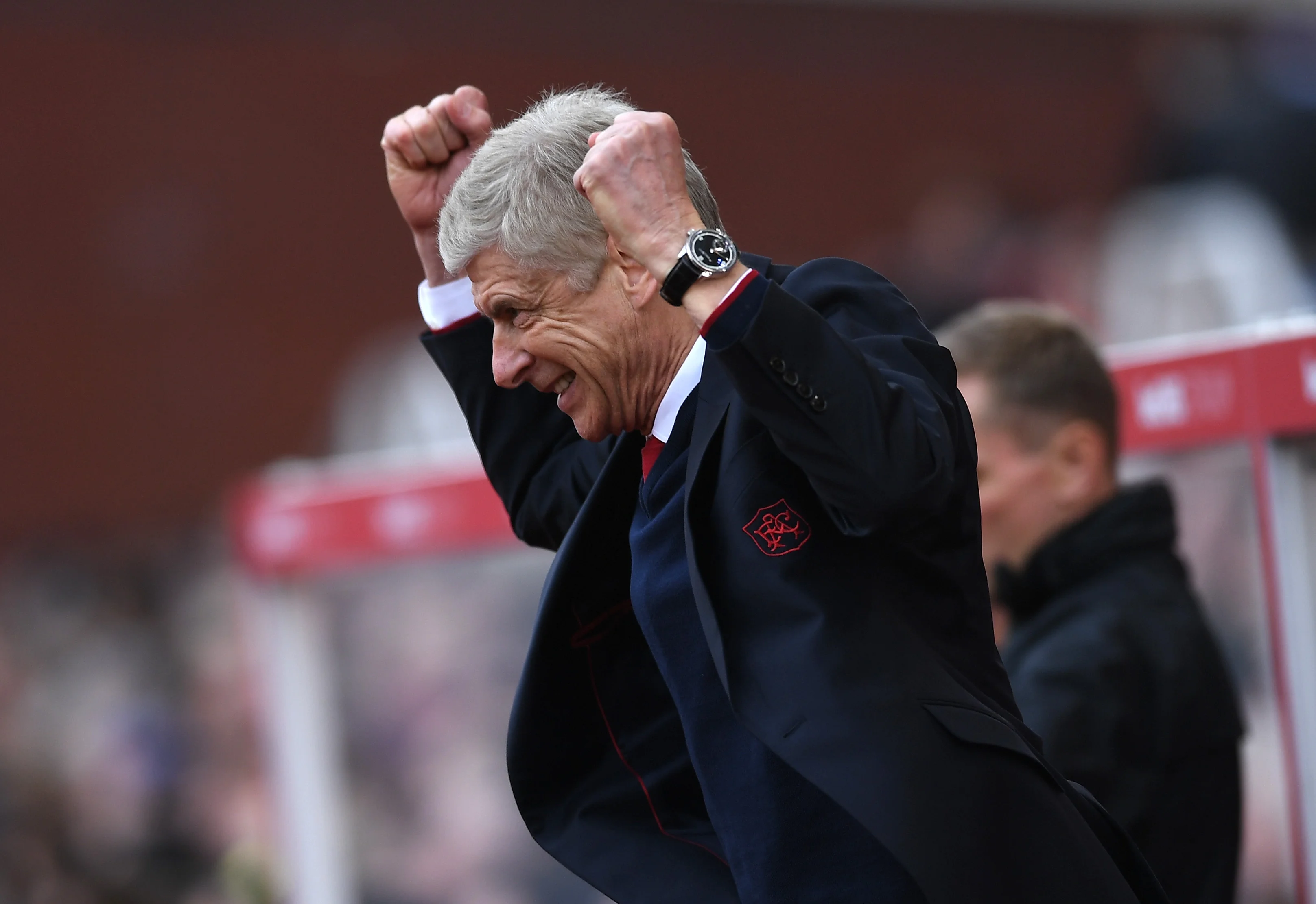 Арсен Венгер / Getty Images