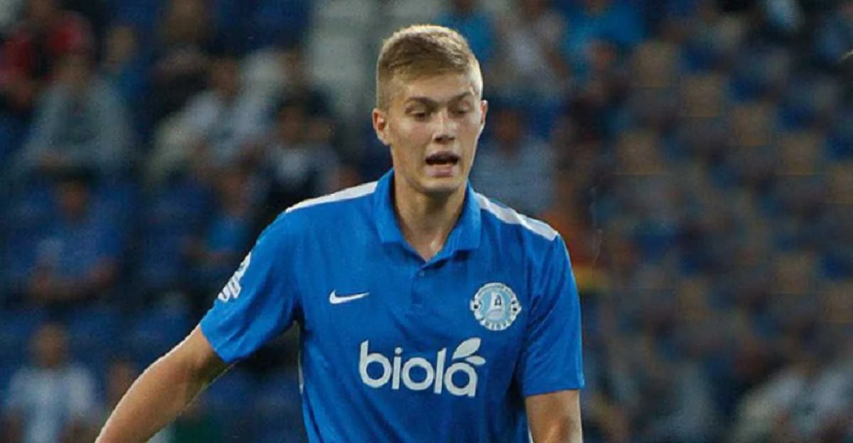 Артем Довбик / Соцсети