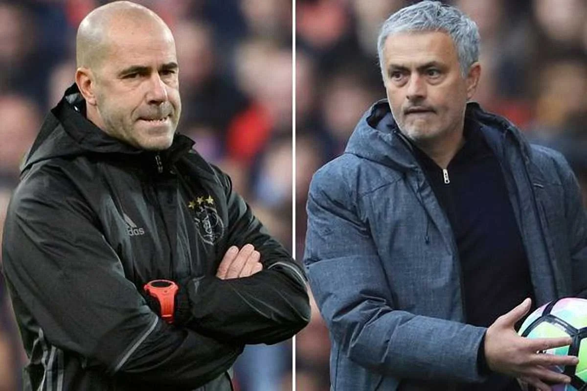 Петер Босз vs. Жозе Моуріню