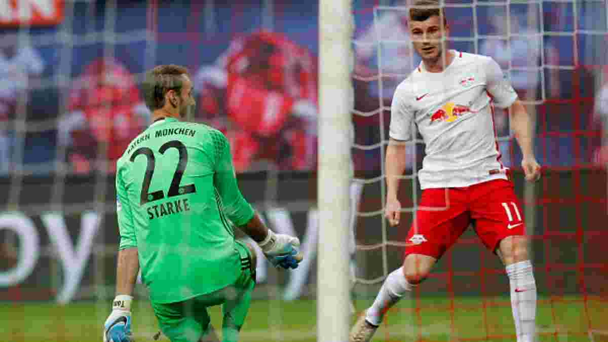 Голкипер Баварии Штарке завершит карьеру по окончании сезона 2016/17