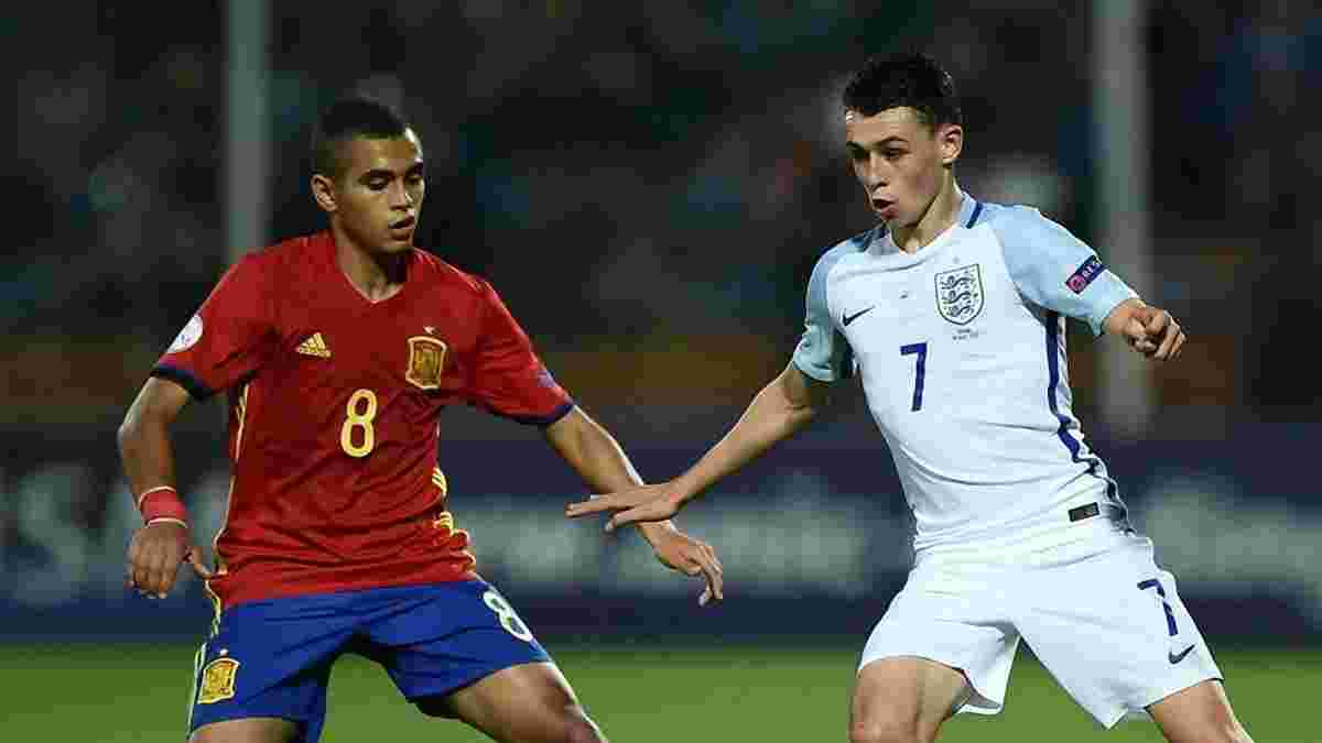 Іспанія U-17 обіграла Англію U-17 і стала чемпіоном Європи