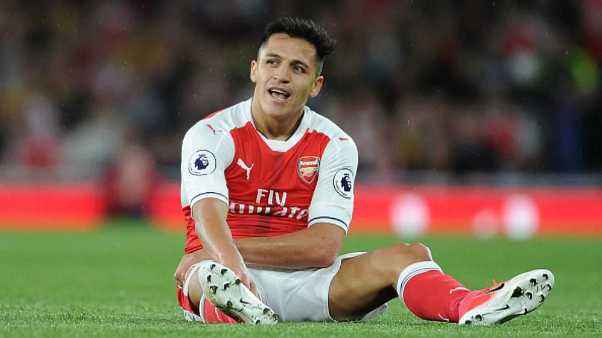 Алексис Санчес / Getty Images