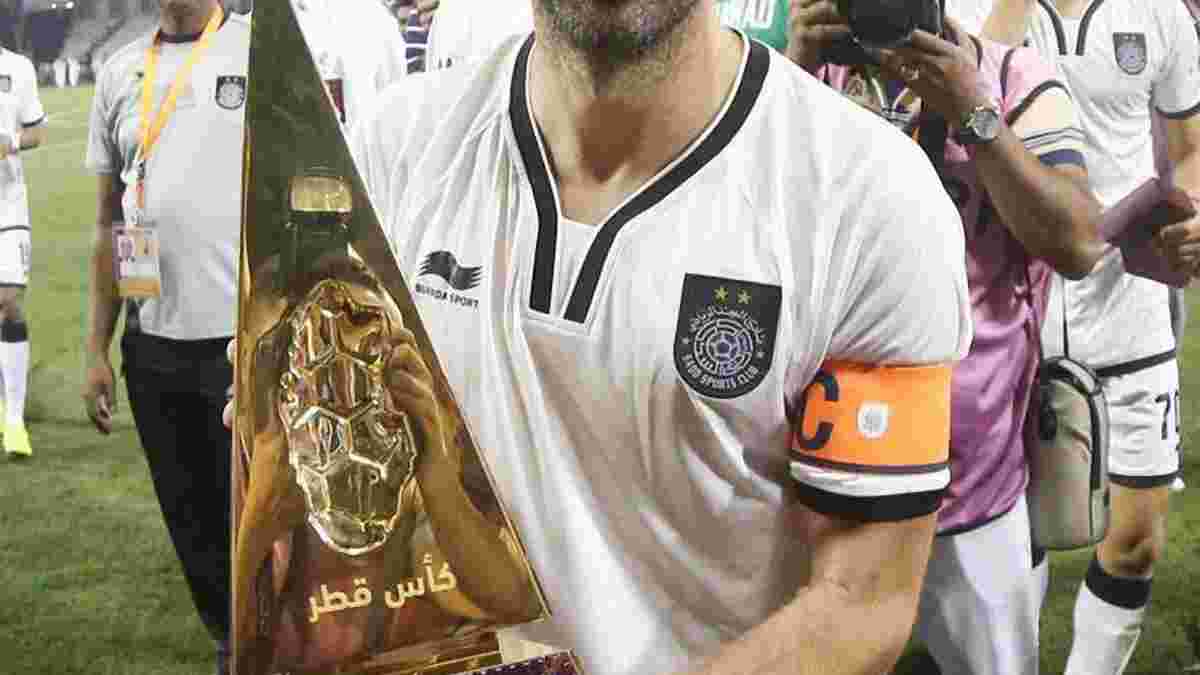 Хави отдал невероятно красивый ассист на 90+2, благодаря чему выиграл Кубок Эмира