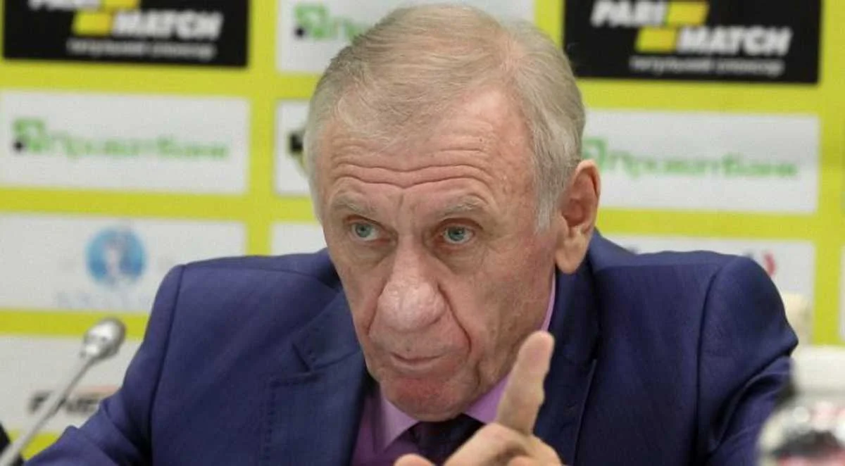 Юрий Дячук-Ставицкий