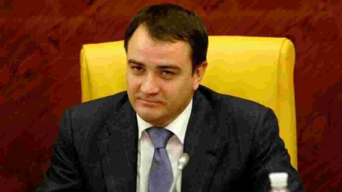 Павелко – єдиний кандидат на посаду президента ФФУ