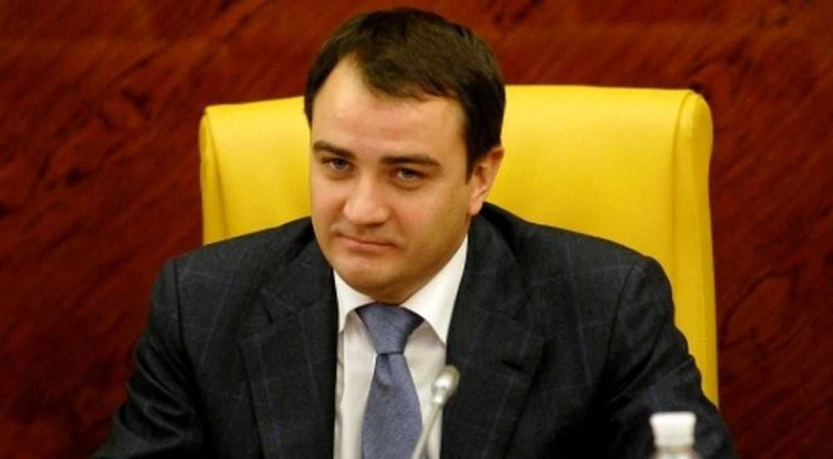 Андрей Павелко