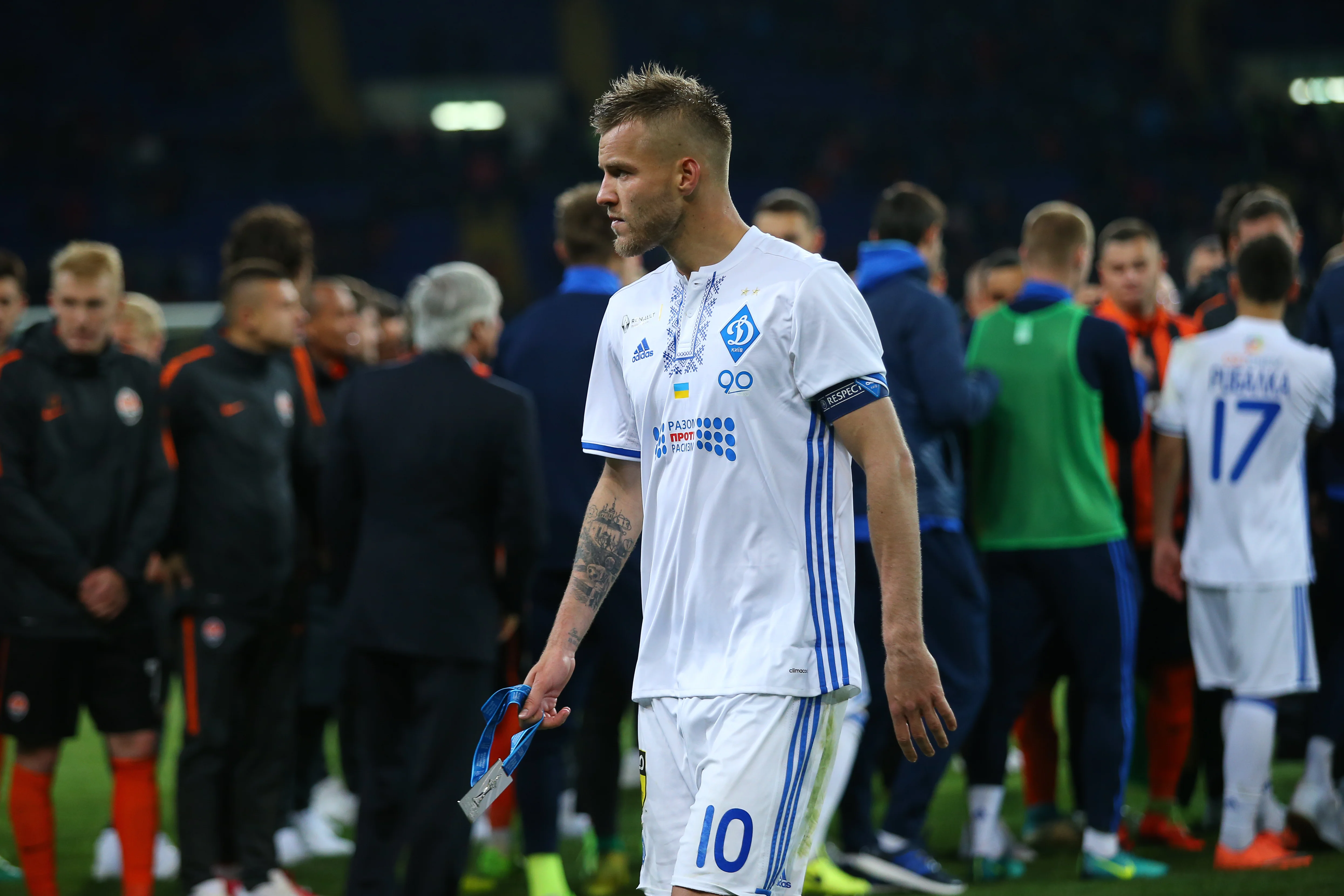 Андрей Ярмоленко