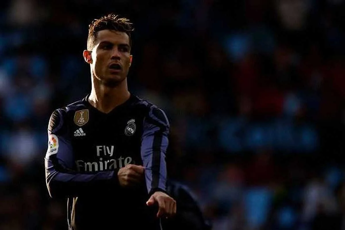 Криштиану Роналду