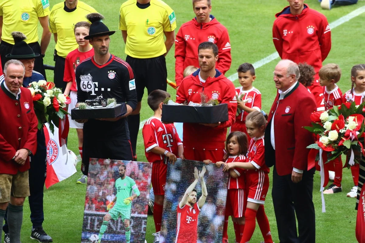 Фото ФК Бавария