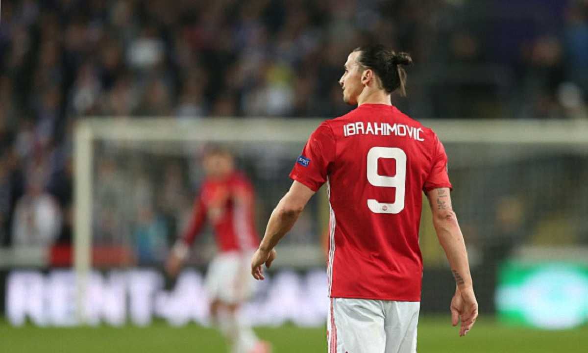 Златан Ибрагимович / Getty Images