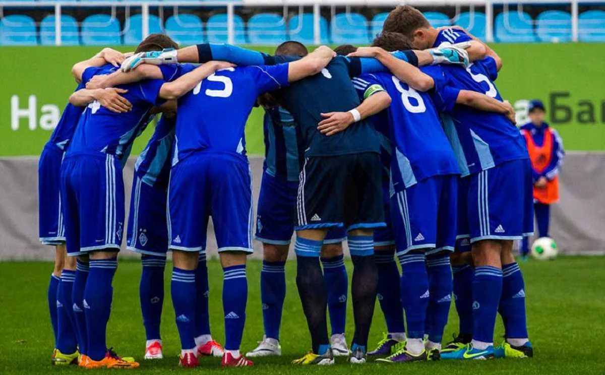 Динамо U-21 / Соцсети