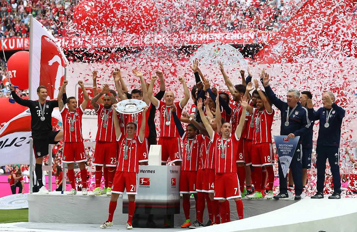 Бавария / Getty Images