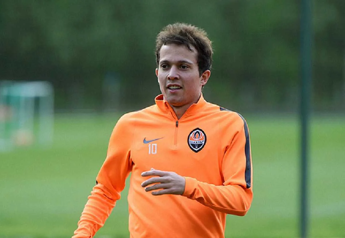 Бернард / ФК Шахтар