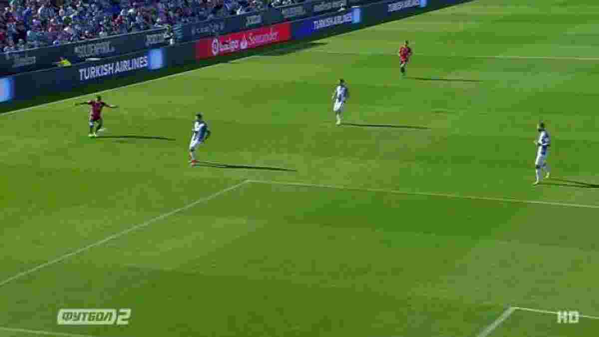Леганес – Алавес – 1:1. Видео голов и обзор матча