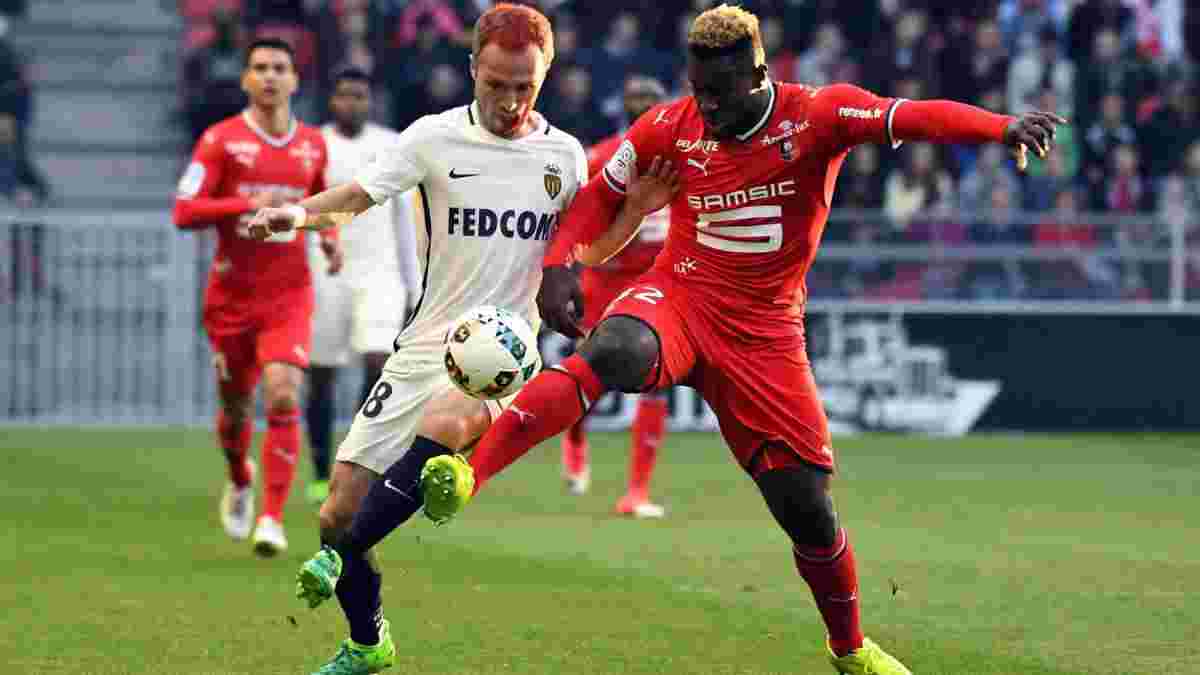 Лига 1: Монако завершил сезон победой, Лион и Ницца устроили мегаматч