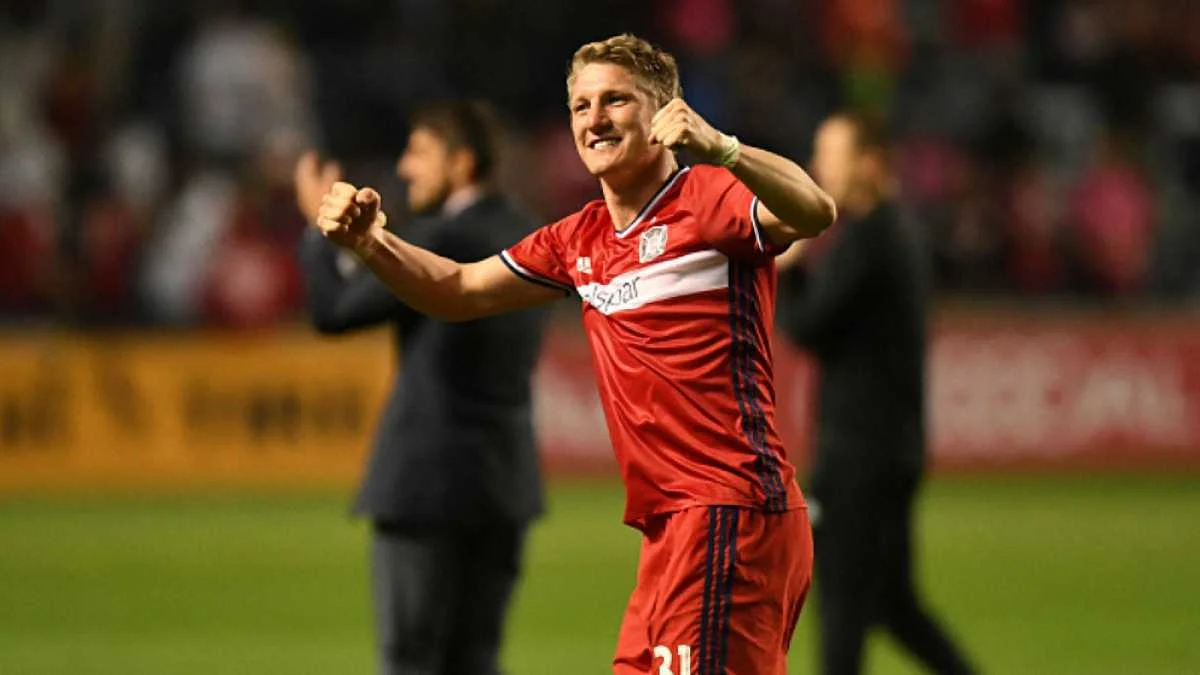 Бастиан Швайнштайгер / Getty Images