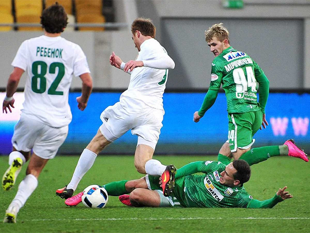 Карпаты –Ворскла –0:1 / ФК Карпаты