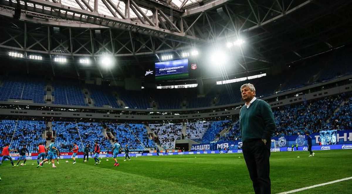 Мірча Луческу / Getty Images