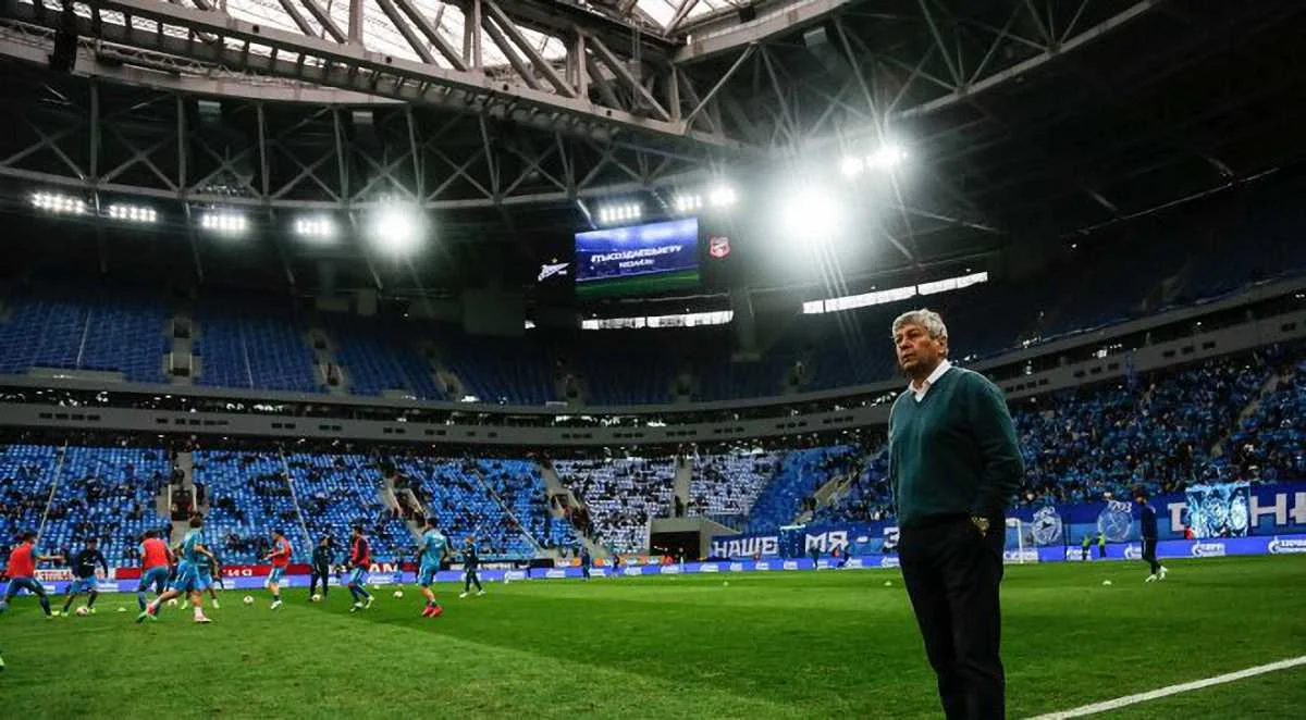 Мірча Луческу / Getty Images