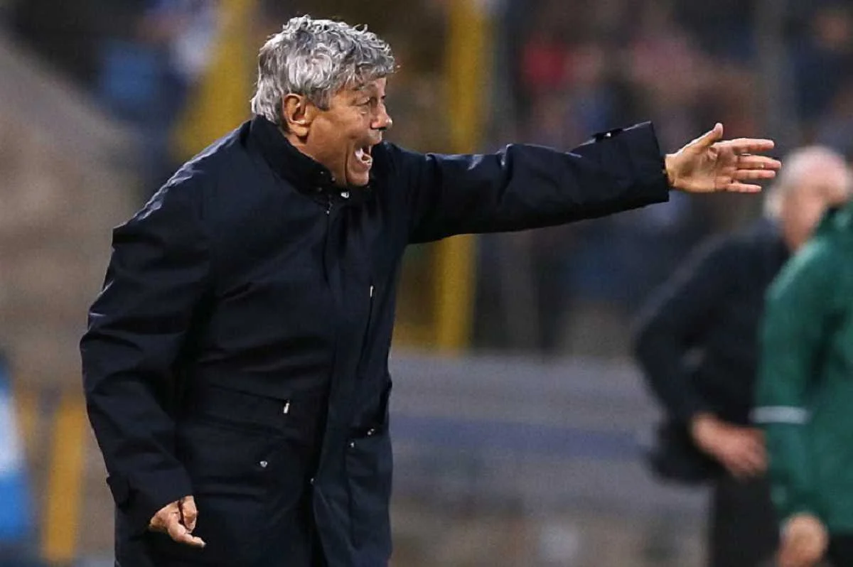 Мирча Луческу / getty images