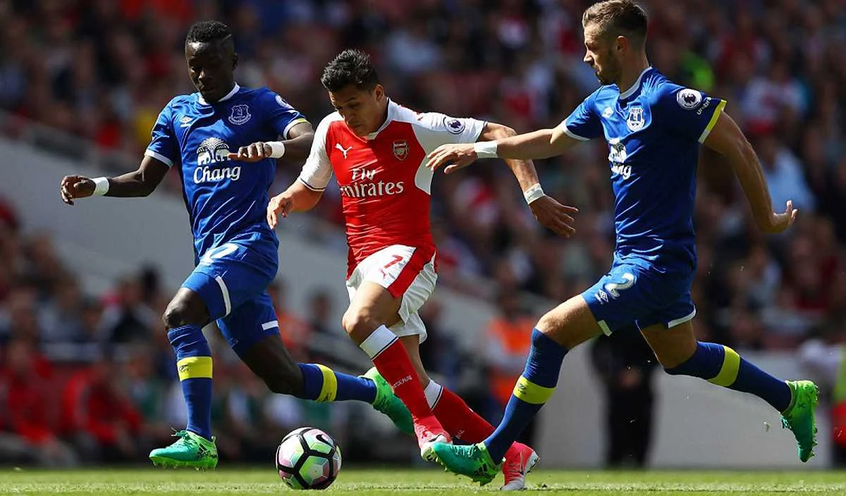 Арсенал – Эвертон / Getty Images