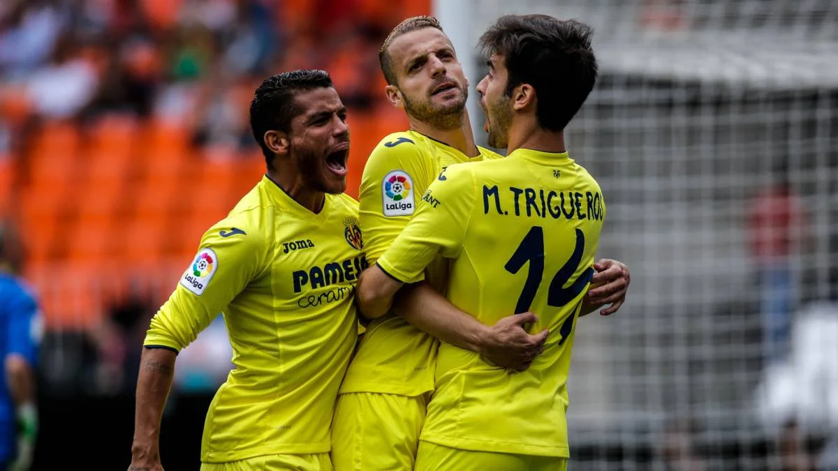 Герої Вільяреала