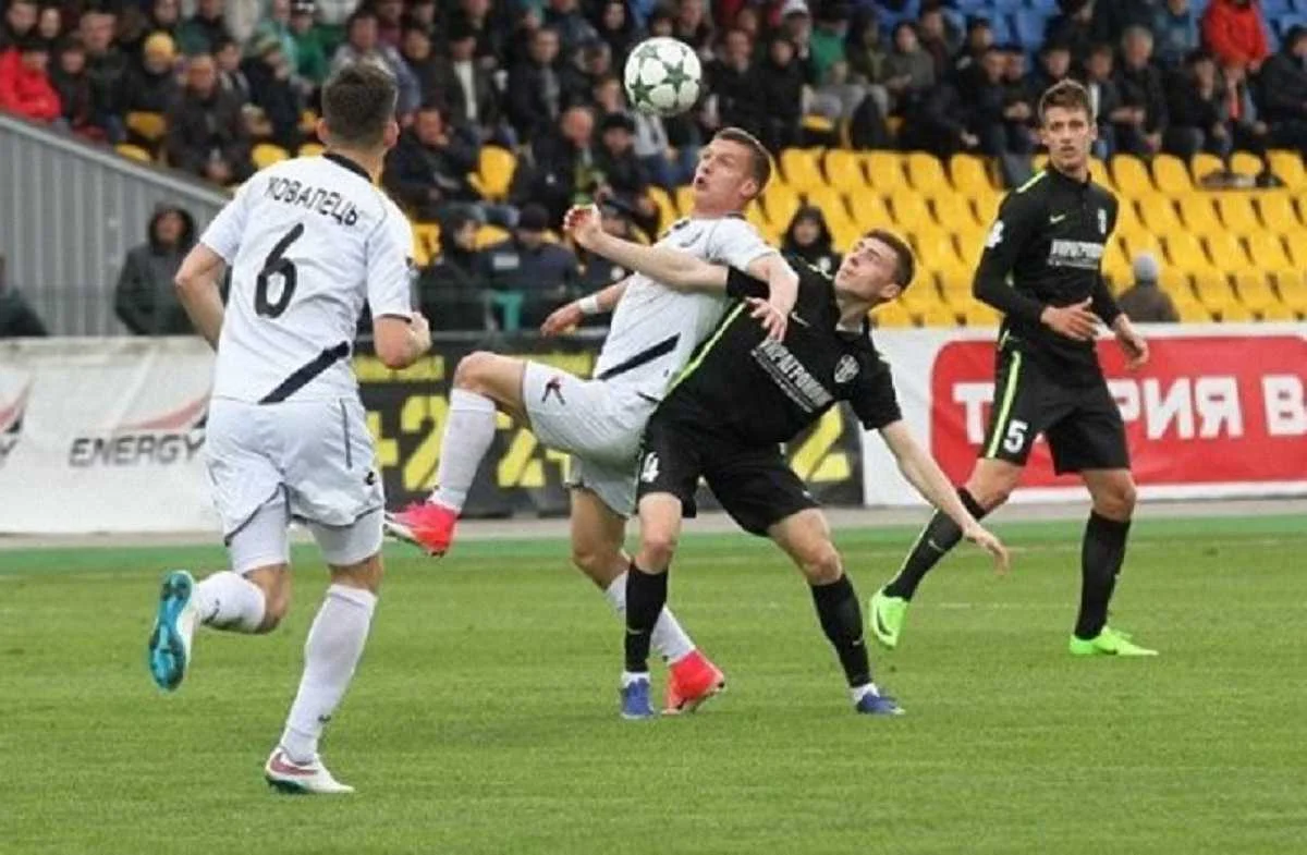 Александрия – Черноморец