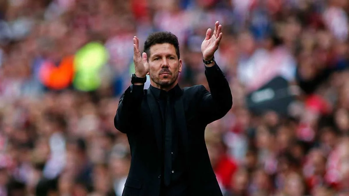 Дієго Сімеоне / getty images