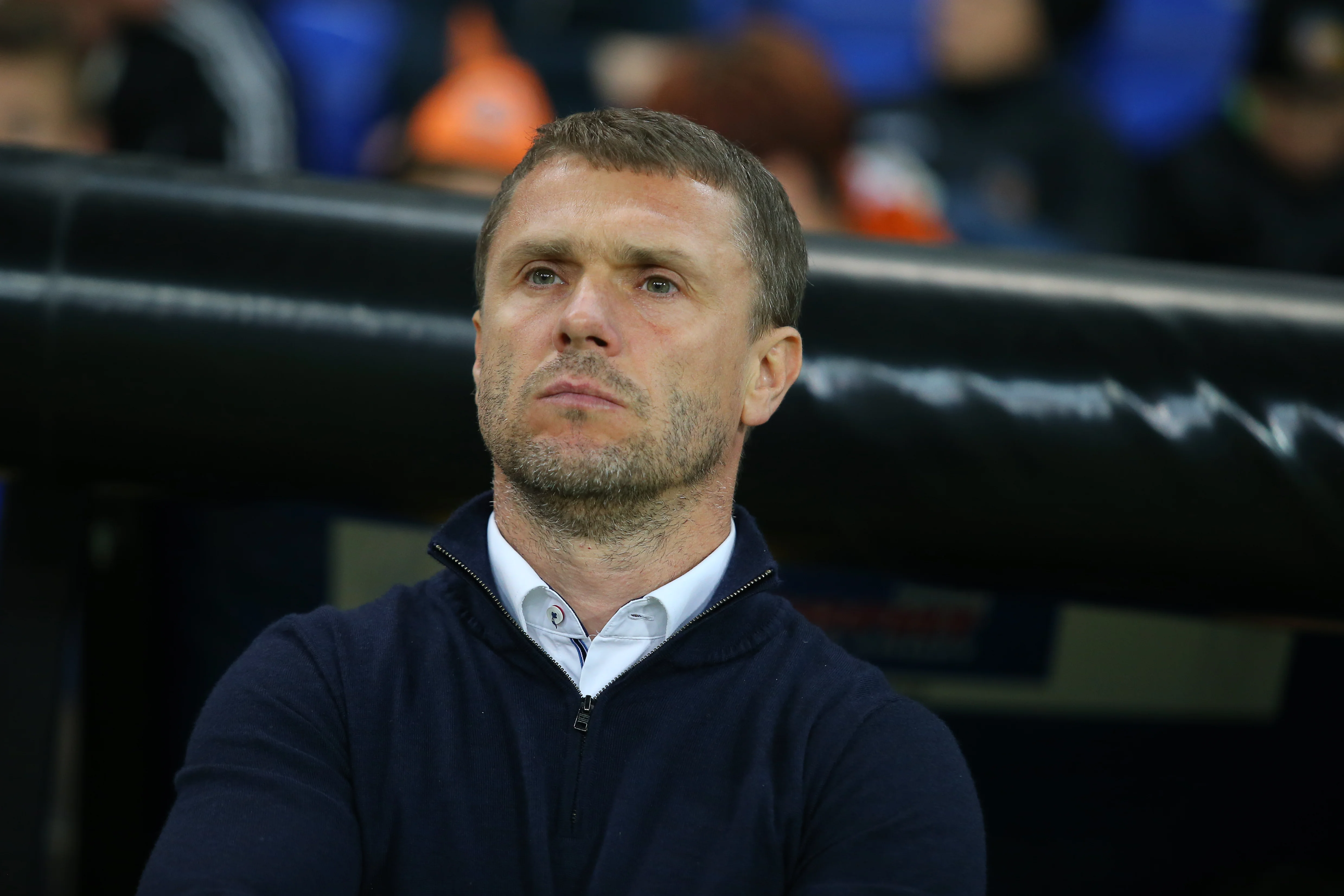 Сергій Ребров