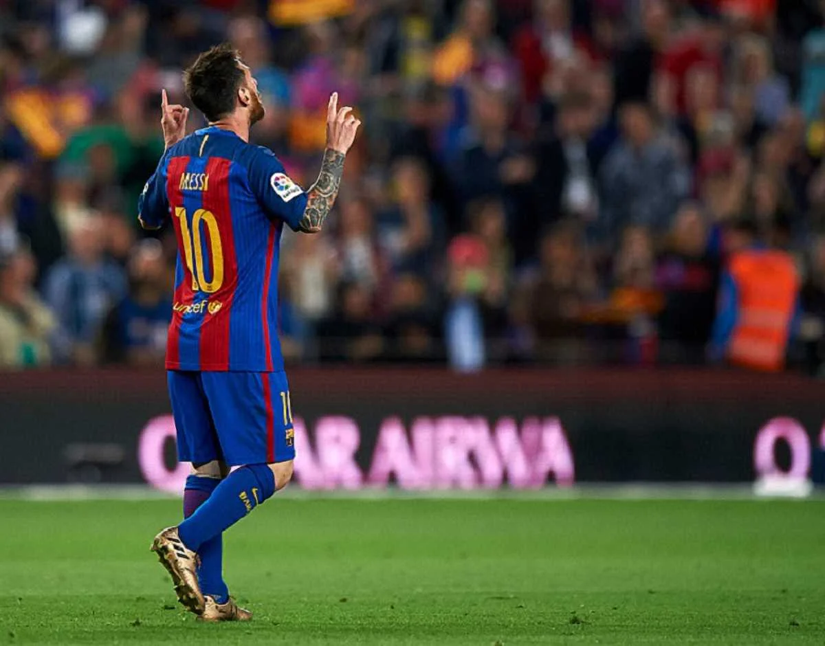 Ліонель Мессі / Getty Images