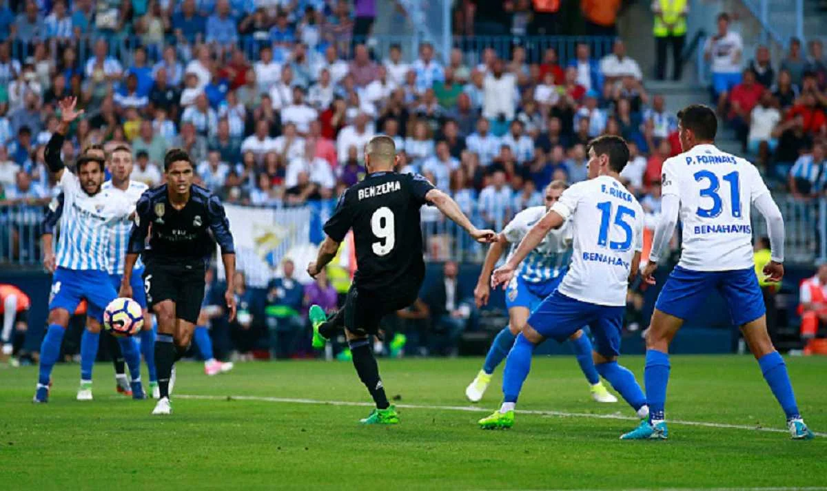 Малага– Реал / getty images