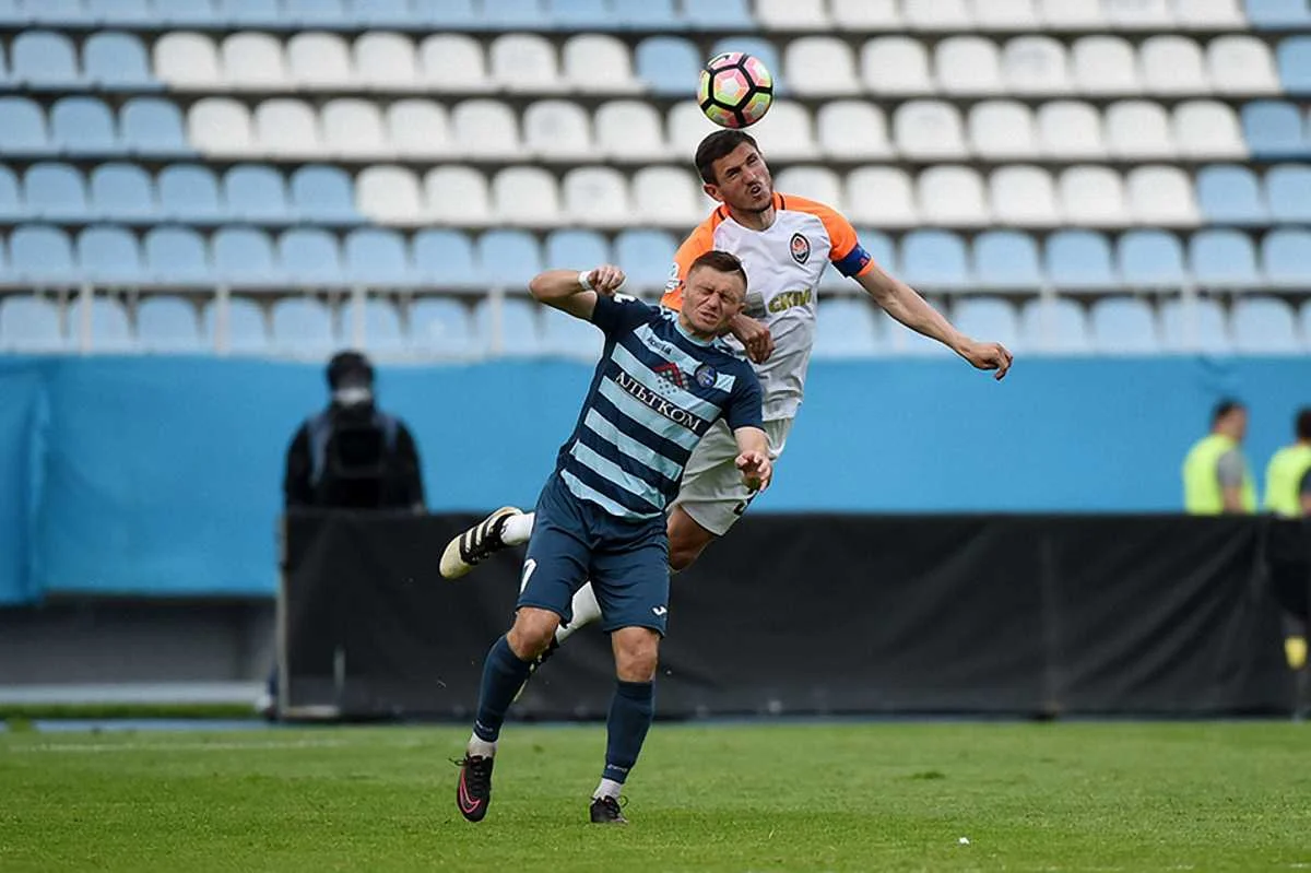 Шахтар – Олімпік, Фото: ФК Шахтар