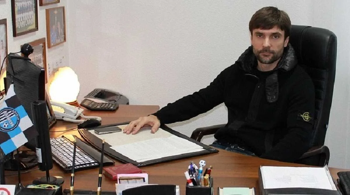 Алексей Антонов / Соцсети