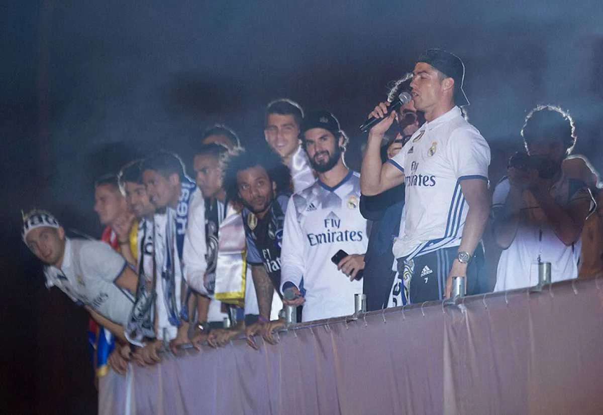 Криштиану Роналду / getty images