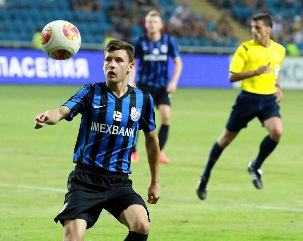 Владислав Кабаев / Фото из соцсетей