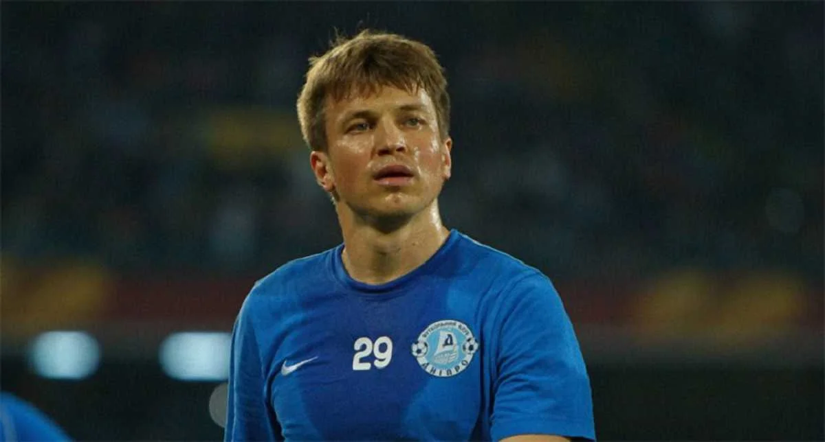 Руслан Ротань / Соцсети