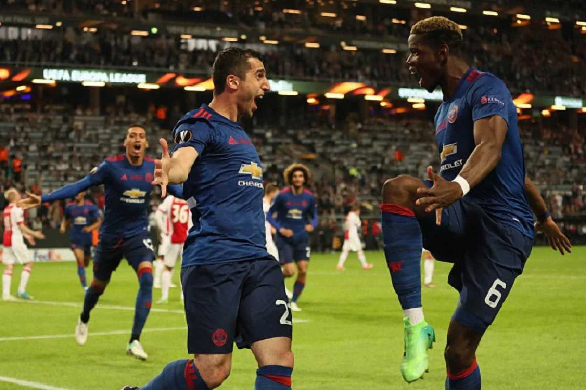 Аякс – Манчестер Юнайтед: рахунок та огляд матчу